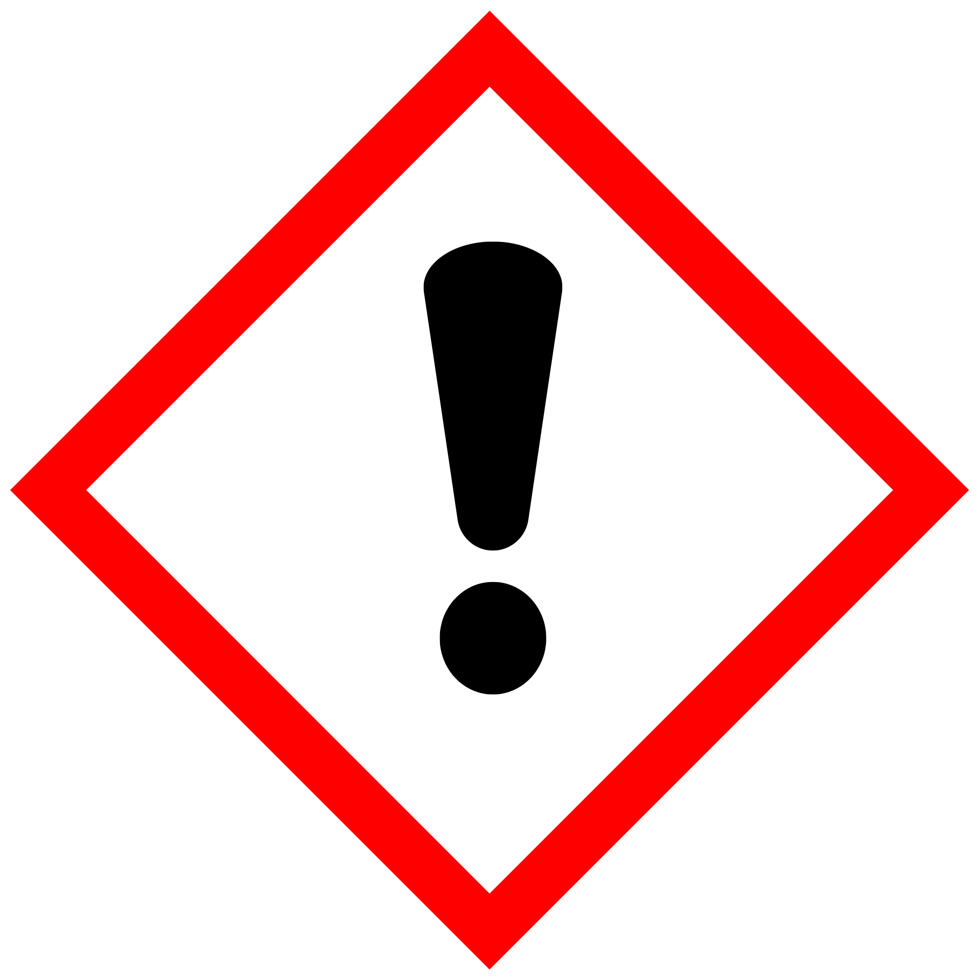 Výstražné symboly nebezpečnosti – Co znamenají? –