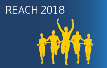 REACH 2018 registrants: get support through our online chat