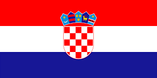 Croacia flag