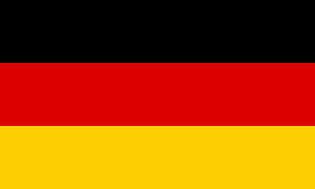 Deutchland flag