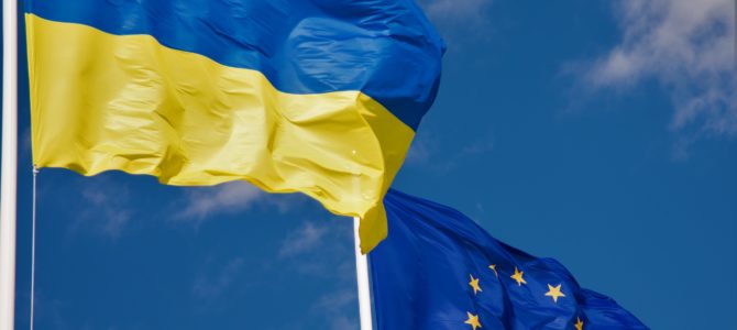 Ukrajinský kabinet schválil návrh zákona o nakladaní s chemickými látkami