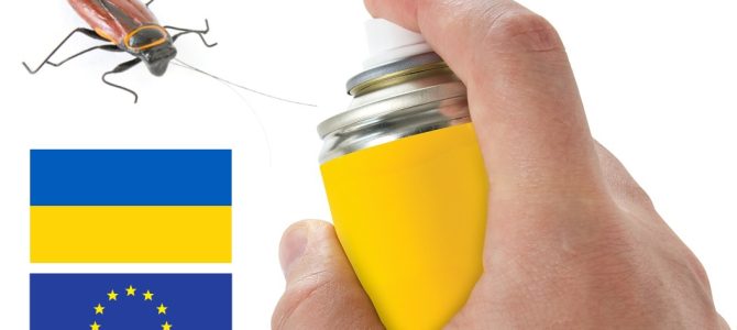 UZNESENIE z roku 2023 č. „O schválení nariadenia o štátnej registrácii dezinfekčných prostriedkov“ – Ukrajina