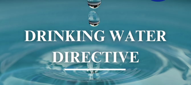 Smernica o pitnej vode