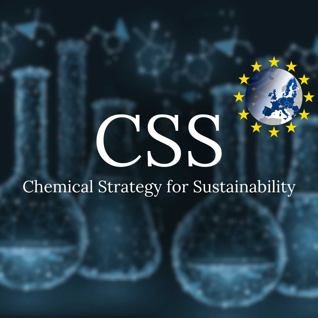 CSS (Chemická stratégia pre udržateľnosť) - Ekotox Centers