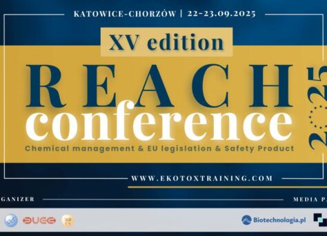 REACH konferencia 2025