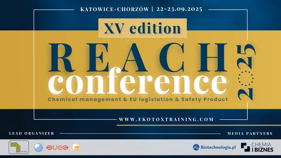 REACH konferencia 2025