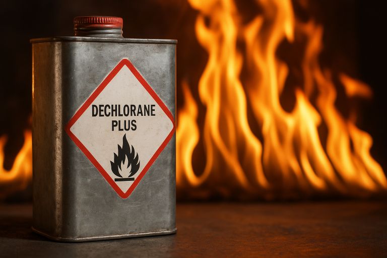dechlorane plus news