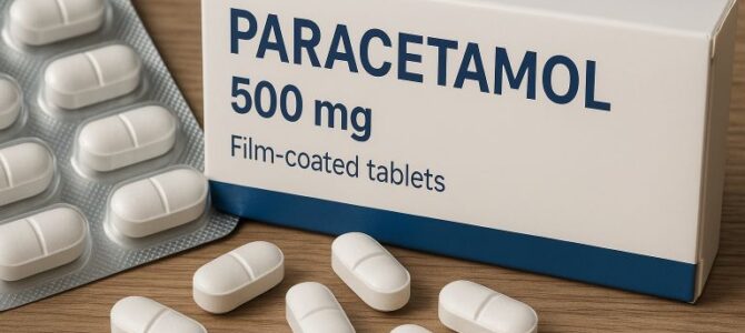 Paracetamol potvrdený ako bezpečný pre tehotné ženy 