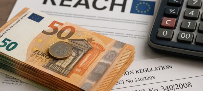 Poplatky REACH a zmena spôsobu overovania MSP  Poplatky REACH a zmena spôsobu overovania MSP